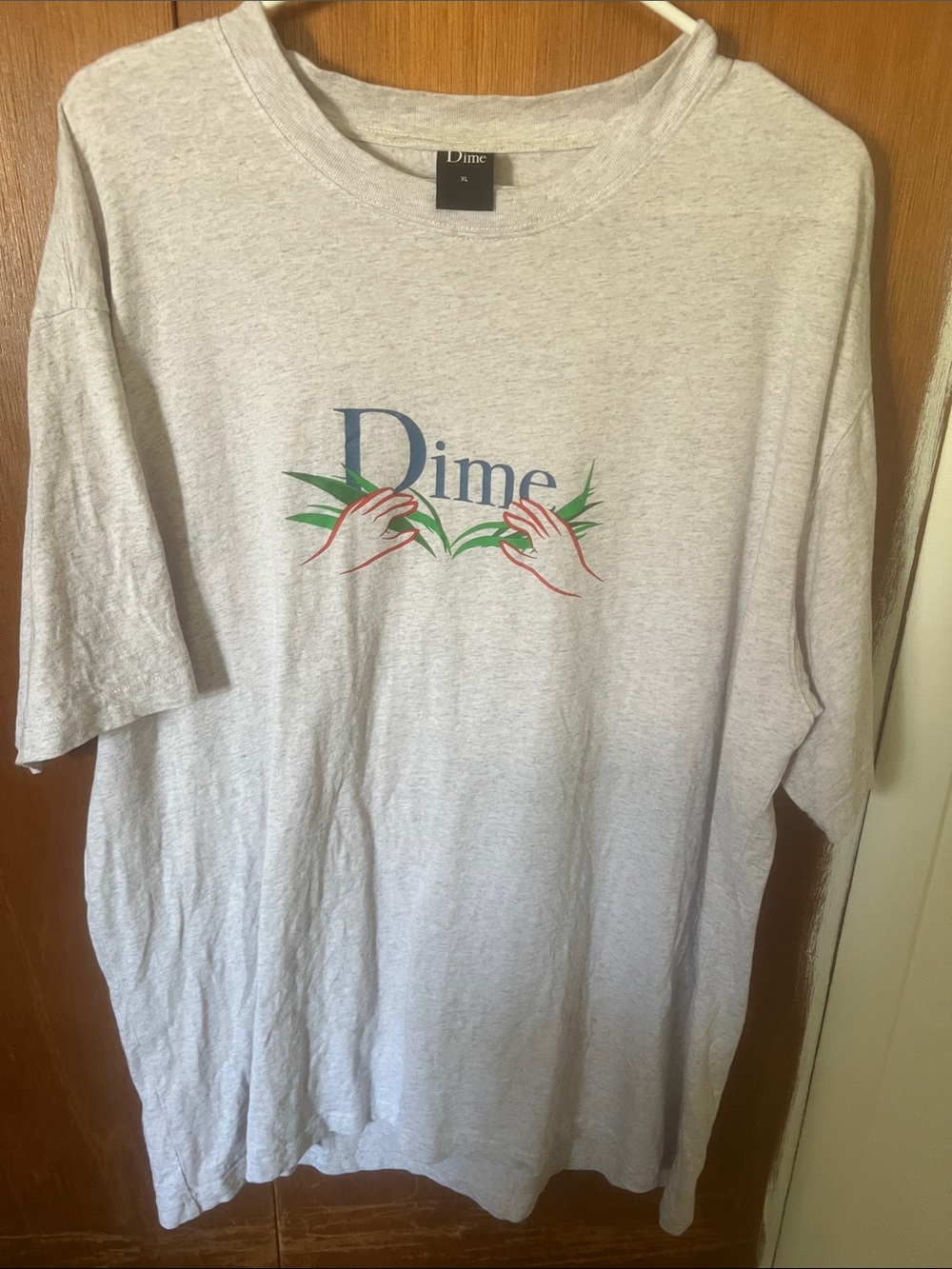 Dime MTL “Underbrush” Tee